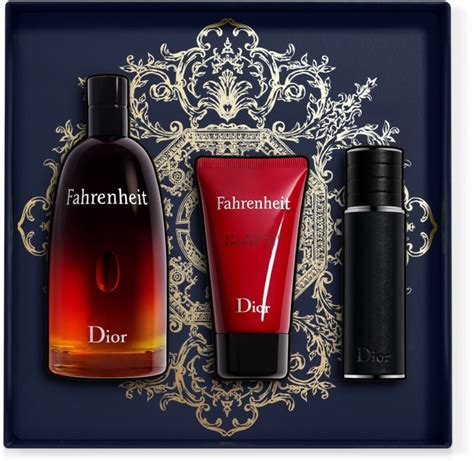 dior fahrenheit gift set uk|fahrenheit aftershave 200ml.